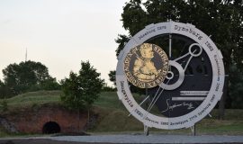 Daugavpilī atklās Polijas karalim Stefanam Batorijam veltītu piemiņas zīmi