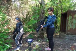 LASER TAG „LAZERTAG VIZBUĻI”