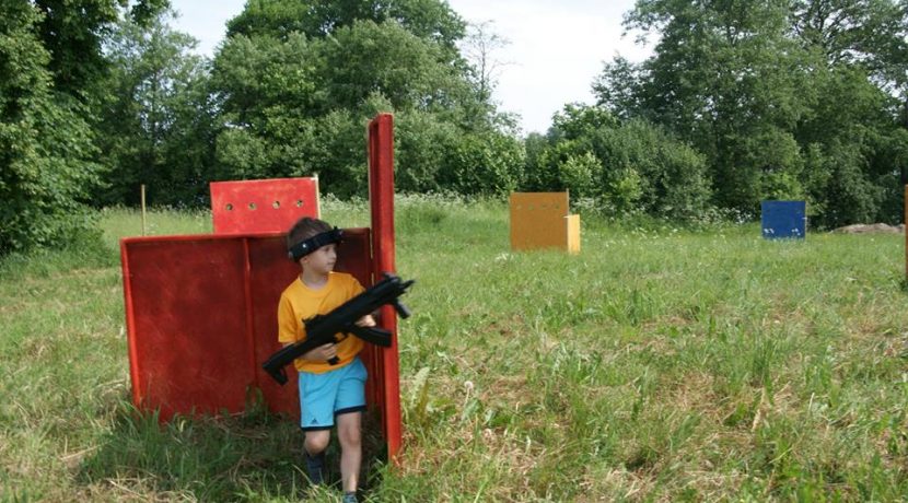 LASER TAG „LAZERTAG VIZBUĻI”