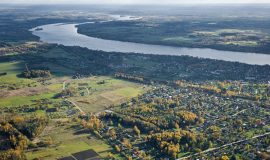 NOTIEK UNIKĀLA DAUGAVAS ŪDENSTŪRISMA MARŠRUTA IZPĒTES EKSPEDĪCIJA