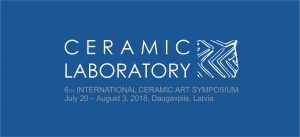 Daugavpils on the verge of an international ceramic art symposium