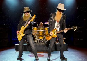 Music Stars Live: ZZ Top