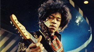 Music Stars Live: Jimi Hendrix