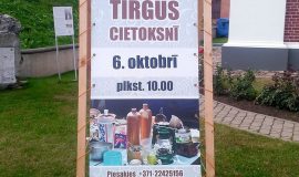 Krāmu tirgus Daugavpils cietoksnī