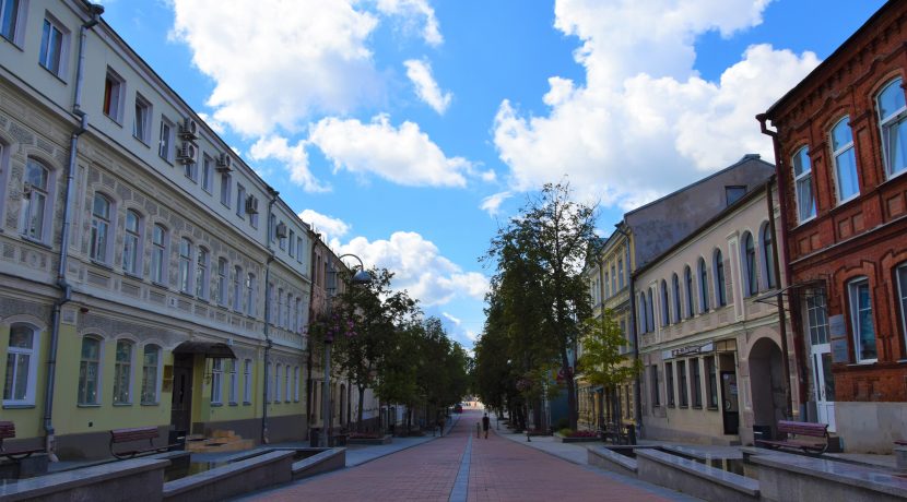 Saulainā Daugavpils