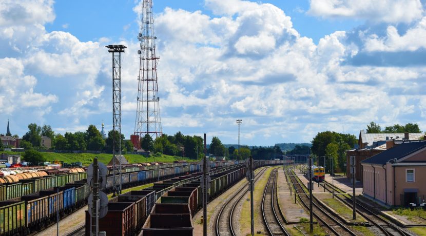 Summertime in Daugavpils