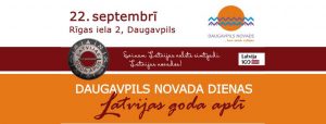 Daugavpils novada dienas 2018