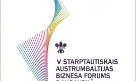 Pieteikšanās Daugavpils V Starptautiskajam  Austrumbaltijas Biznesa forumam