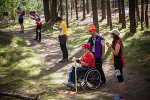 Pasaules taku orientēšanās čempionātā Latvijas komandai sudrabs