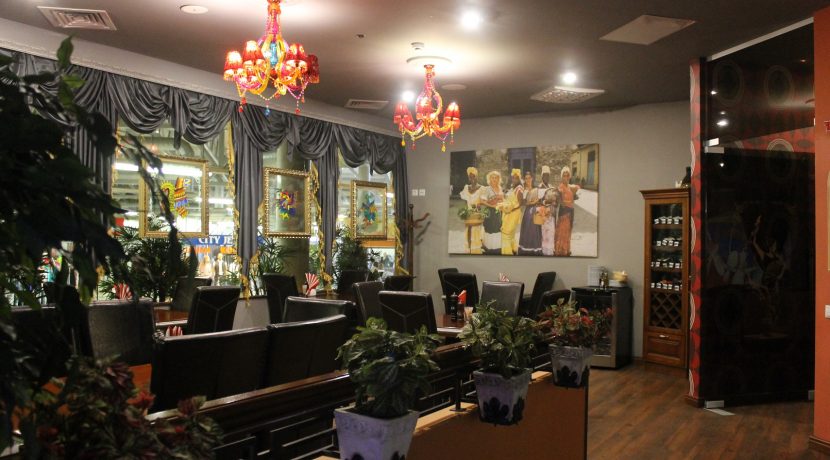 Mexikanisches Restaurant „Tex Mex“