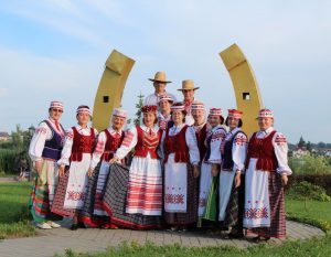 Daugavpils Baltkrievu kultūras centra jaunās radošās sezonas atklāšanas pasākums