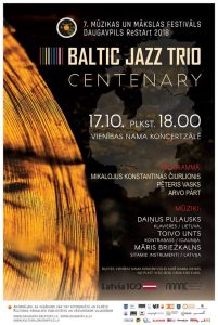 Baltic Jazz Trio