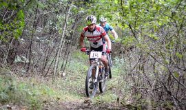 Aizvadīts ceturtais Daugavpils novada MTB maratons