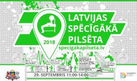 Daugavpilī cīnīsies par Latvijas Spēcīgākās pilsētas titulu