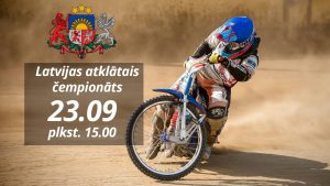 Latvijas Atklātais čempionāts spīdvejā