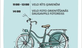 Velo diena ģimenēm un draugiem