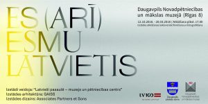 Izstāde “Es (arī) esmu latvietis”