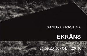 Sandra Krastiņa EKRĀNS