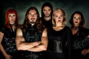 Oceanpath / folk-metal / Rīga, LV