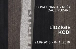 Ilona Linarte Ruža, Dace Pudāne LĪDZĪGIE KODI