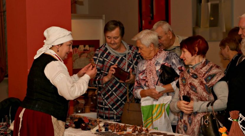 Belarusian fair in Daugavpils