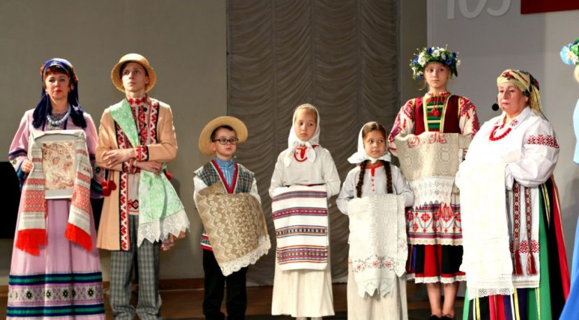 Belarusian fair in Daugavpils