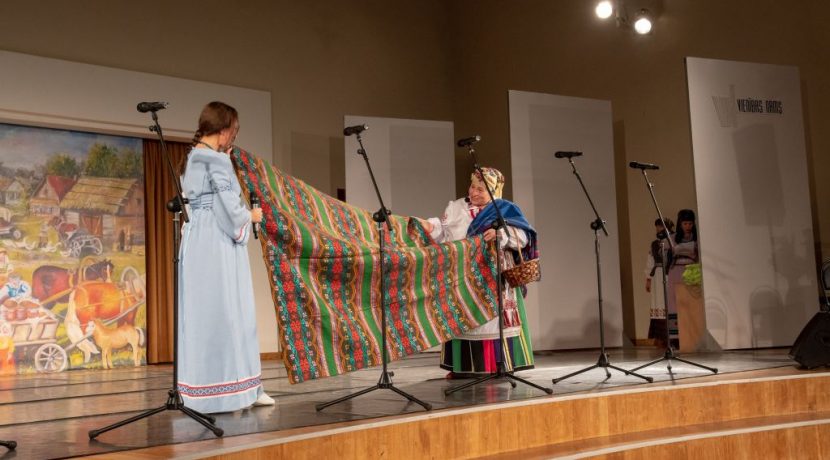 Belarusian fair in Daugavpils