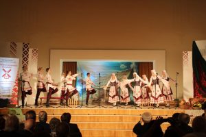 VIII Starptautiskā tautas kultūras festivāla “Baltkrievu gadatirgus Daugavpilī” galā koncerts