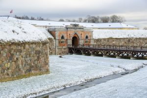 Information for Daugavpils Fortress Culture and Information Centre visitors