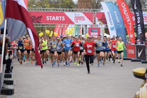BigBank Skrien Latvija Daugavpils half marathon 2019