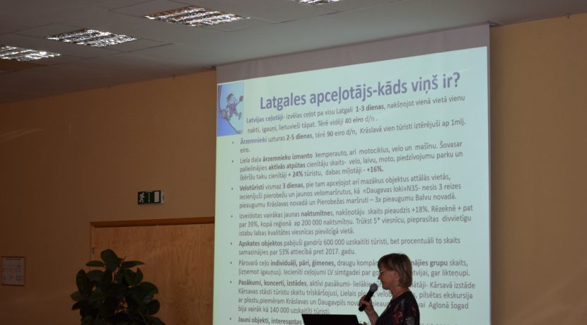 Latgales tūrisma konference 2018