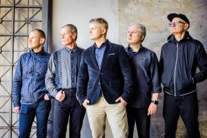 Знаменитая даугавпилсская рок-группа «ELPA» возвращается с новой песней