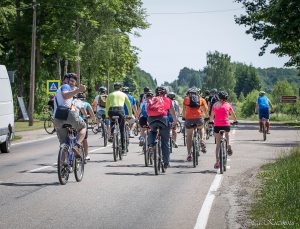 Daugavpils novadā aizvadīta veiksmīga aktīvā tūrisma sezona