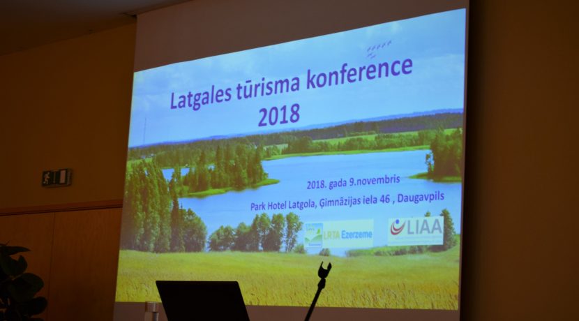 Latgales tūrisma konference 2018