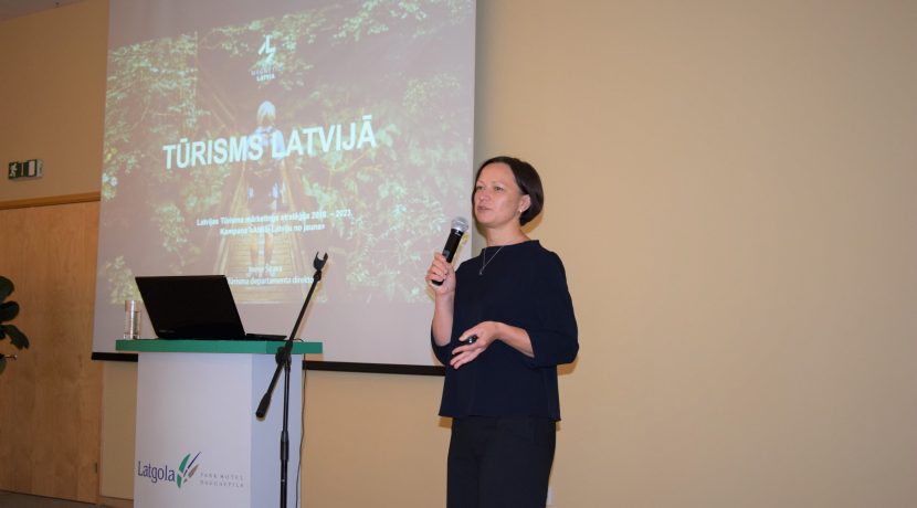Latgale Tourism Conference 2018