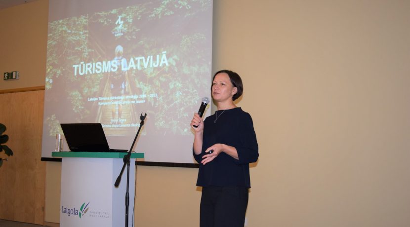 Latgales tūrisma konference 2018