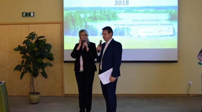 Latgale Tourism Conference 2018