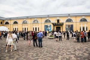 В туристических объектах Даугавпилса увеличилось количество посетителей