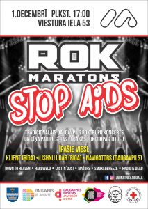 Rok maratons 2018