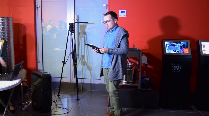 Presentation of the video Shmakovka Museum