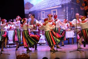 VIII Международный фестиваль народной культуры «Белорусский кирмаш» в Даугавпилсе