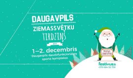 Novembrī aicina reģistrēties Daugavpils Ziemassvētku tirdziņam