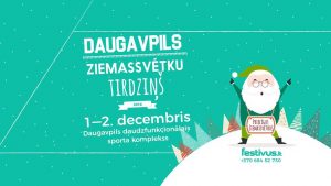 Novembrī aicina reģistrēties Daugavpils Ziemassvētku tirdziņam