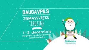 Daugavpils Ziemassvētku tirdziņš