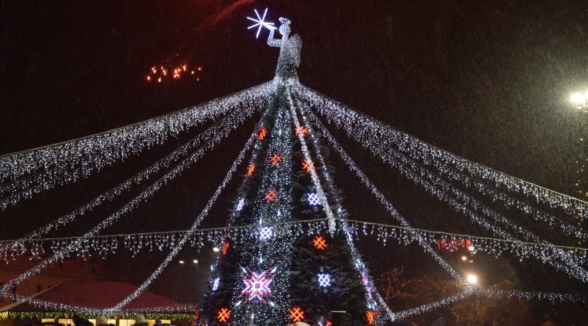 Ziemas prieki Daugavpilī