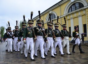 Festivāls “Dinaburg 1812” notiks Daugavpils cietoksnī 20. un 21. jūlijā