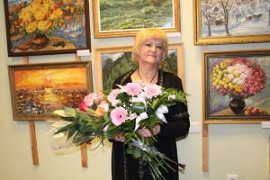 Выставка Галины Желабовской «Мой родны кут…»