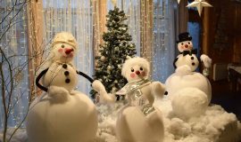 Ziemassvētku brīvdienās dodies pēc svētku noskaņojuma uz Daugavpili un Daugavpils novadu