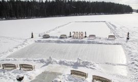 Ziemassvētku brīvdienās dodies pēc svētku noskaņojuma uz Daugavpili un Daugavpils novadu