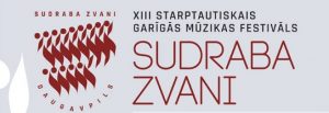 XIII Starptautiskais koru garīgās mūzikas festivāls “Sudraba zvani”